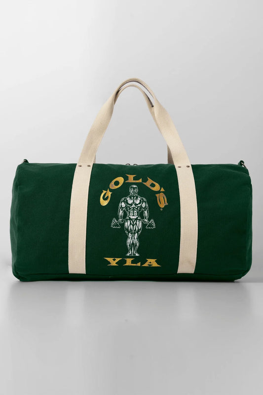 Golds Iron Legacy Canvas Bag | Green |