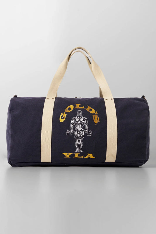 Golds Iron Legacy Canvas Bag | Blue |