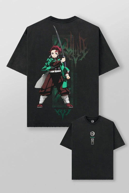Demon Slayer Character Tees | Nichirin Sword |