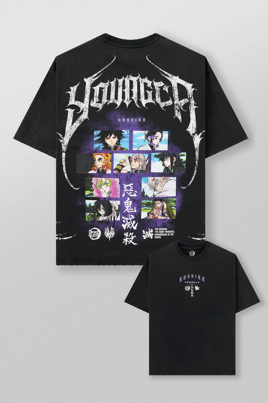 Demon Slayer Anime Tees | The Hashira |