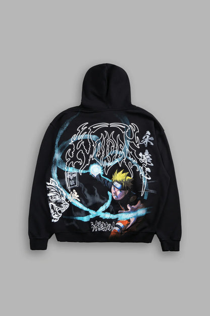 Rasengan Pierce Hoodie