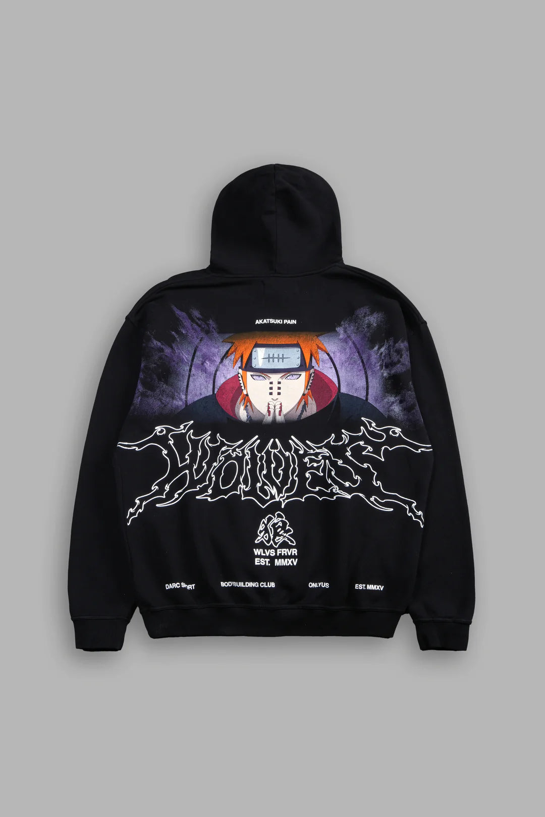 Darc Fury Pierce Hoodie