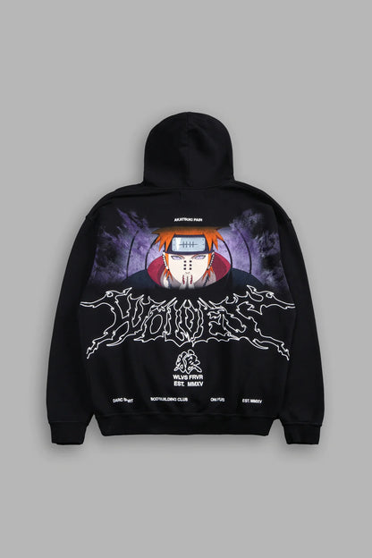 Darc Fury Pierce Hoodie