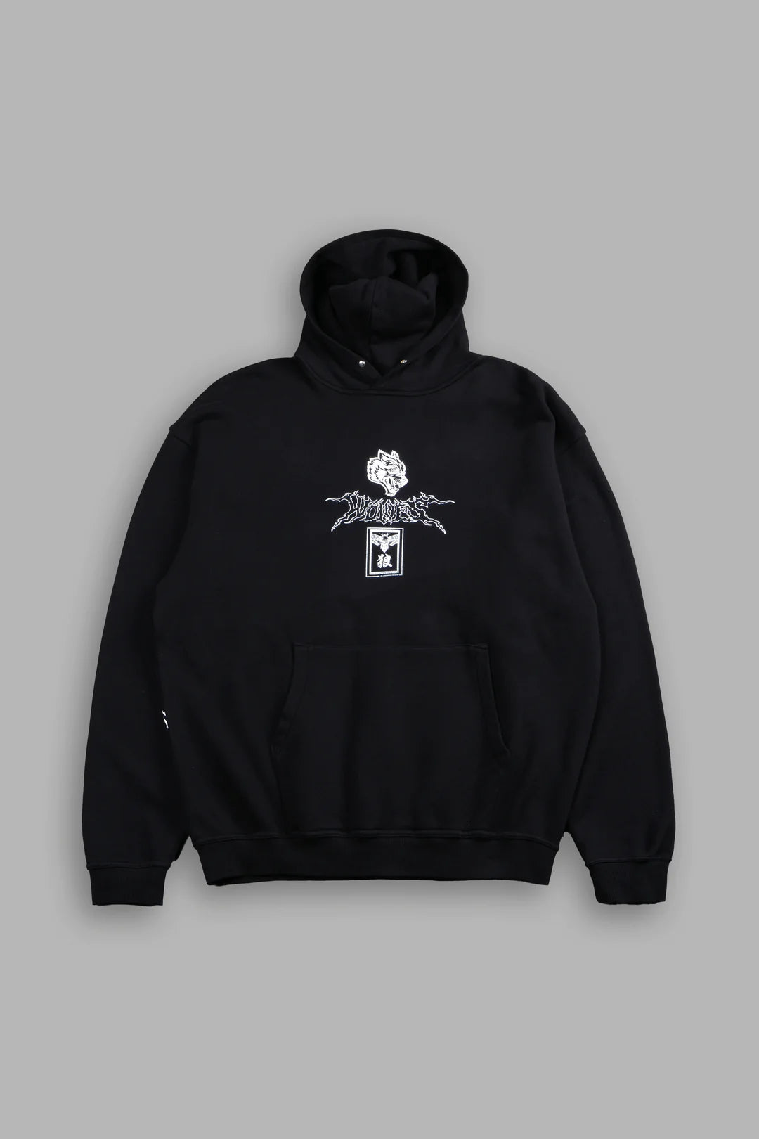 Darc Fury Pierce Hoodie