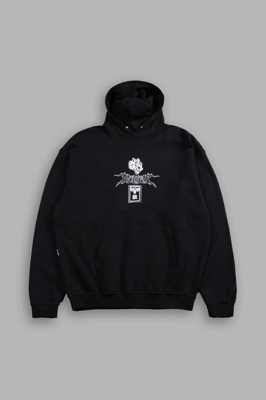 Darc Fury Pierce Hoodie