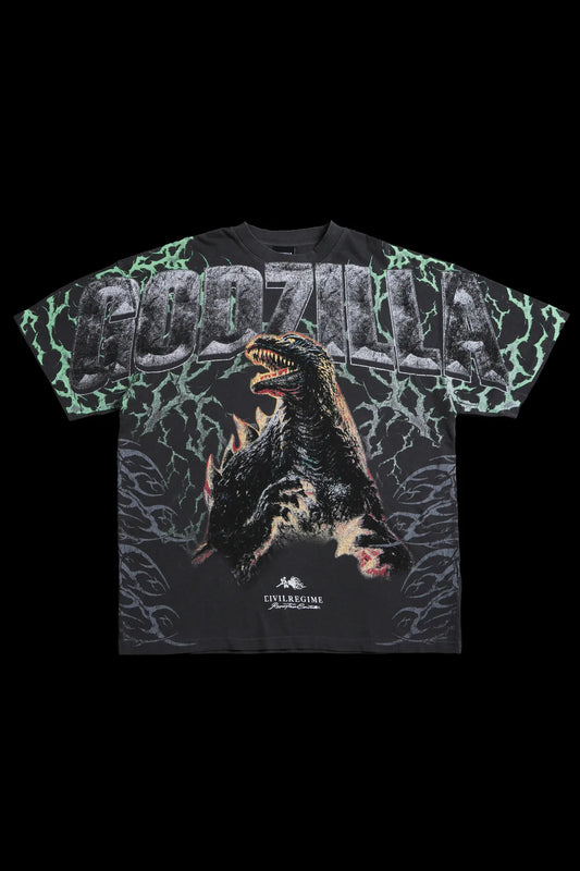 Concrete Rising American Classic Oversized Tee