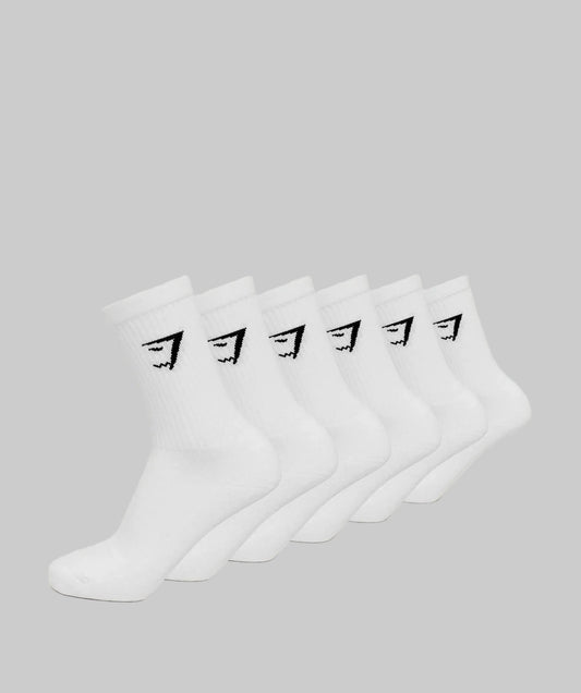Crew Socks 6pk