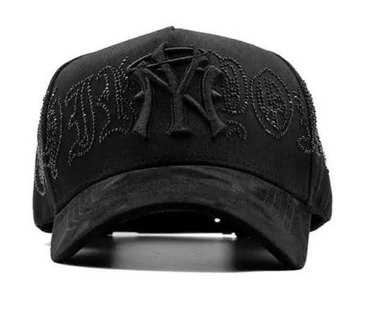 31Hats - Crystal Black